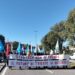 Startech, corteo contro svendita azienda