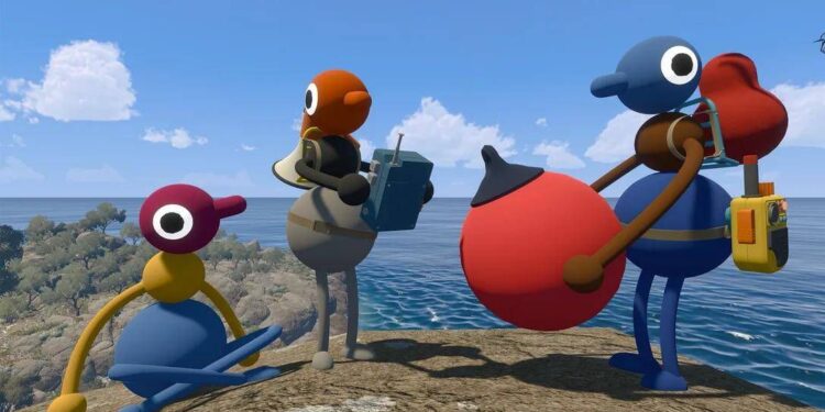 Big Walk non uscirà su Xbox: House House aderisce al boicottaggio contro Microsoft