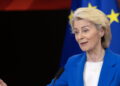 Von der Leyen, ‘lanceremo una task force per aggregare domanda energia Ue’