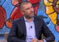 Di Battista in studio a DiMartedì: “Ho iniziato le terapie per il tumore, ci sono tutte le carte per guarire”