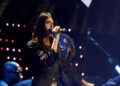 Giorgia chiude il tour a Milano, brividi all’Unipol Dome