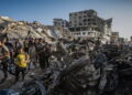 Google Maps, nuove immagini confermano vastità devastazione a Gaza