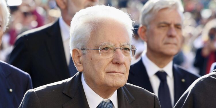 Mattarella: ‘Gli attacchi del 7 ottobre monito contro l’odio su base etnica e religiosa’. A Gaza devastazione umana e materiale di intollerabile gravità’