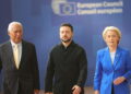 Costa a Zelensky, ‘il sostegno dell’Europa a Kiev più forte che mai’