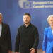 Costa a Zelensky, ‘il sostegno dell’Europa a Kiev più forte che mai’
