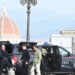 Trovata bombola di gas a piazzale Michelangelo, ‘inoffensiva’