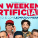 Il 12 novembre in sala Un weekend artificiale di Pieraccioni