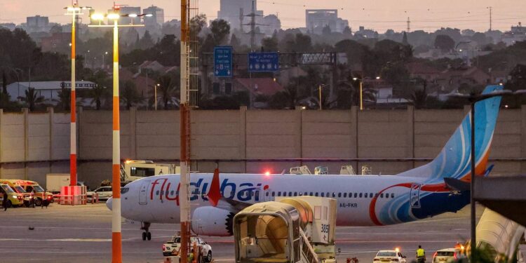 Volo FlyDubai, Netanyahu: “Presto per parlare di coinvolgimento Iran”