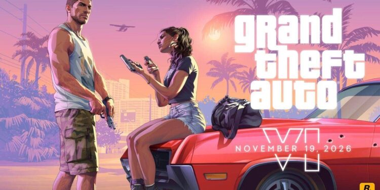Grand Theft Auto VI, pubblicato il trailer di lancio
