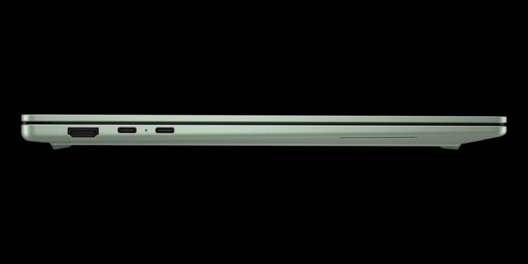 HP presenta OmniBook 5 e ProBook 4 con pannelli OLED e processori per l’AI