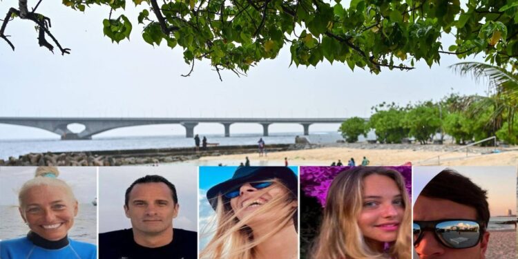 Maldive, “sub italiani morti per totale mancanza di ossigeno”: la conclusione degli esperti