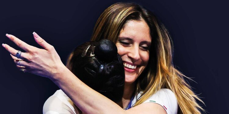 Oltre il talento, Claudia Mancinelli racconta la lezione dello sport: ‘La vera vittoria è non mollare’