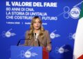 Conti pubblici, Meloni: “Inviata lettera a von der Leyen, Ue valuti l’impatto dell’inflazione’