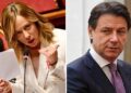 Legge elettorale, Meloni al M5S: “Con queste regole il vostro presidente non arrivava a Chigi”. E Conte replica