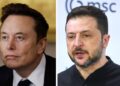 Ucraina, media: “Starlink ripristinato”. Zelensky annuncia ripresa attacchi a raffinerie russe﻿