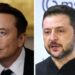 Ucraina, media: “Starlink ripristinato”. Zelensky annuncia ripresa attacchi a raffinerie russe﻿