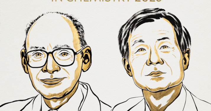 Il Nobel 2026 per la Chimica assegnato al francese Kagan e al giapponese Kenso Soai