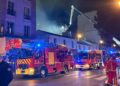 Parigi, mercato degli Enfants Rouges devastato da un incendio