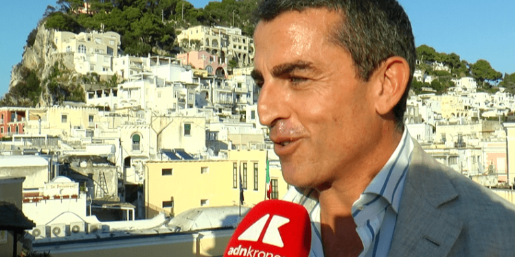 Premio Malaparte, Pontecorvo Ricciardi: “Proteggiamo l’identità di Capri con la cultura”