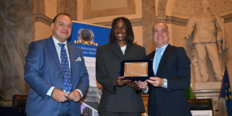 Premio Eccellenza Euro Mediterraneo, da Barachini a Cannella e Cavo Dragone, da Totti a Gattuso a Fiona May tra i premiati