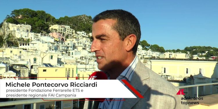 Premio Malaparte, Pontecorvo Ricciardi (Fondazione Ferrarelle ETS ): “Il legame tra Capri e la grande letteratura non va perso”