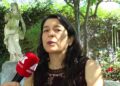 Premio Malaparte, Samanta Schweblin (scrittrice) : “Felice che il premio sia andato a racconti, è il genere che mi chiama”