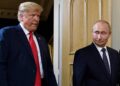 Trump: “Con Meloni ho un grande rapporto”. L’attacco alla Norvegia sul Nobel: “Macchia indelebile”