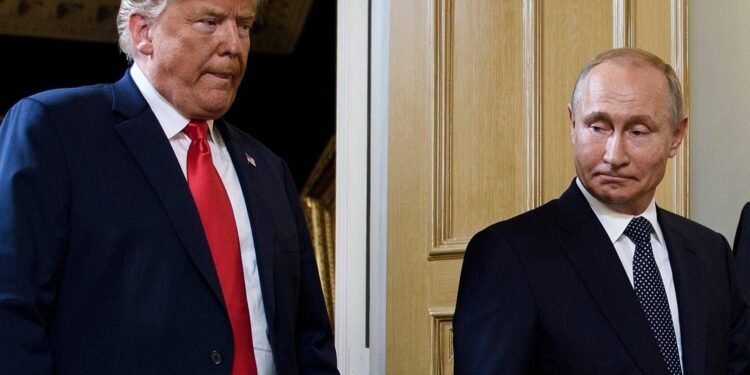 Trump: “Con Meloni ho un grande rapporto”. L’attacco alla Norvegia sul Nobel: “Macchia indelebile”