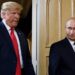Trump: “Con Meloni ho un grande rapporto”. L’attacco alla Norvegia sul Nobel: “Macchia indelebile”