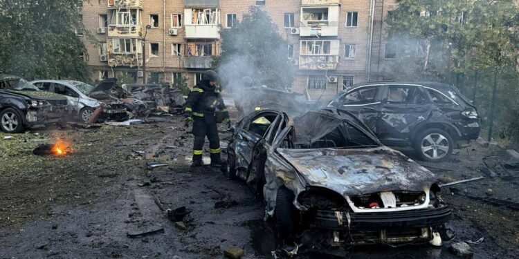Guerra Ucraina-Russia, escalation di attacchi: morti e feriti a Zaporizhzhia e Belgorod