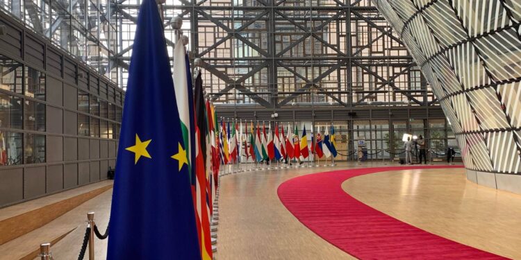 Consiglio Europeo: agenda fitta tra Ucraina, competitività e futuro Ue