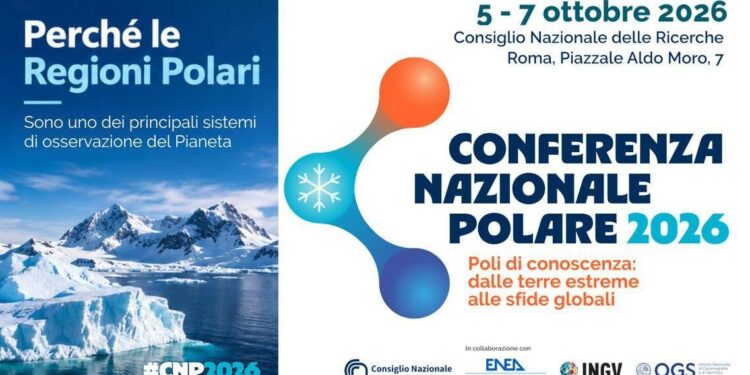 Prima Conferenza Nazionale Polare a Roma, scienziati e istituzioni a confronto sulle regioni estreme