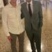 Tim Cook in visita alla Biennale Arte