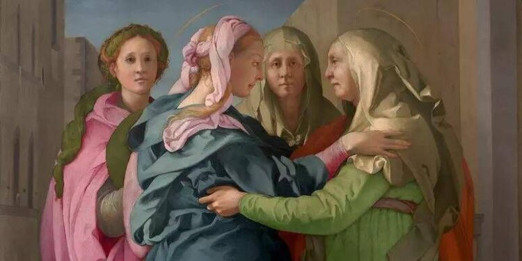 Alle Scuderie del Quirinale 130 capolavori raccontano il genio di Pontormo﻿