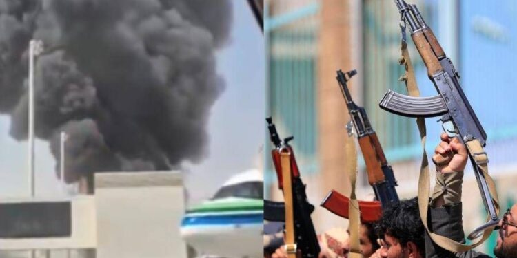 Guerra in Iran, attacchi Houthi contro l’aeroporto di Riad: morti 3 cittadini sauditi