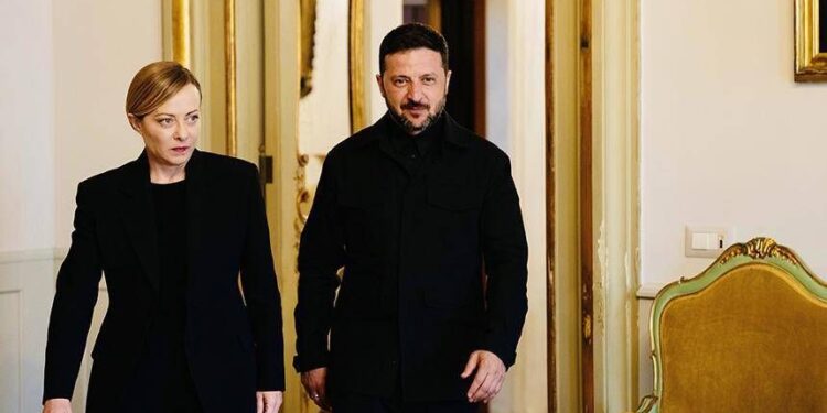Socialcom, sull’Ucraina 4,6 mln interazioni social, utenti divisi fra paura e solidarietà